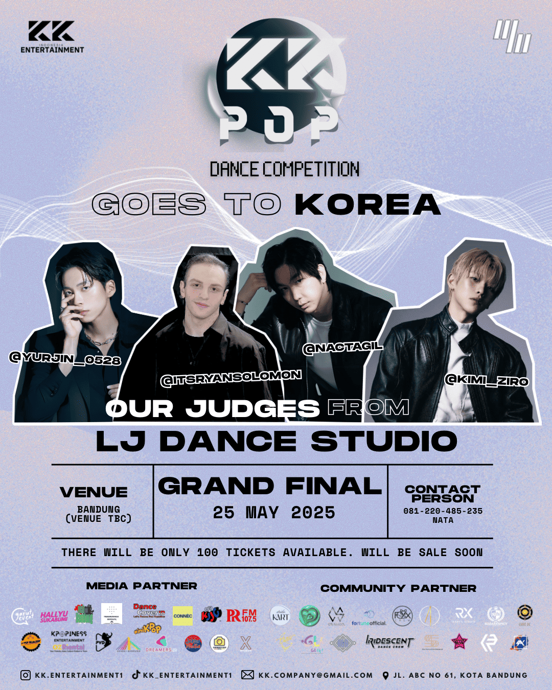 KKPOP GOES TO KOREA