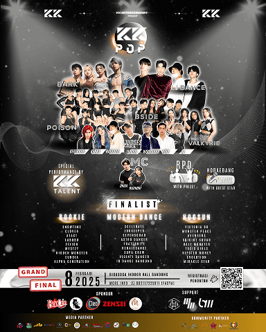 KKPOP POWER STAGE